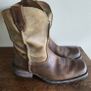 Ariat cowboy boots size 12D